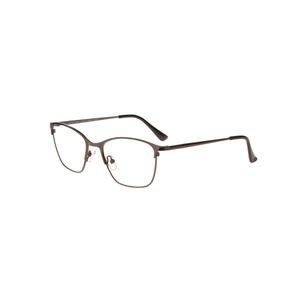 NEW CANNY VISION Gunmetal MISTY Eyeglasses 55mm with Case